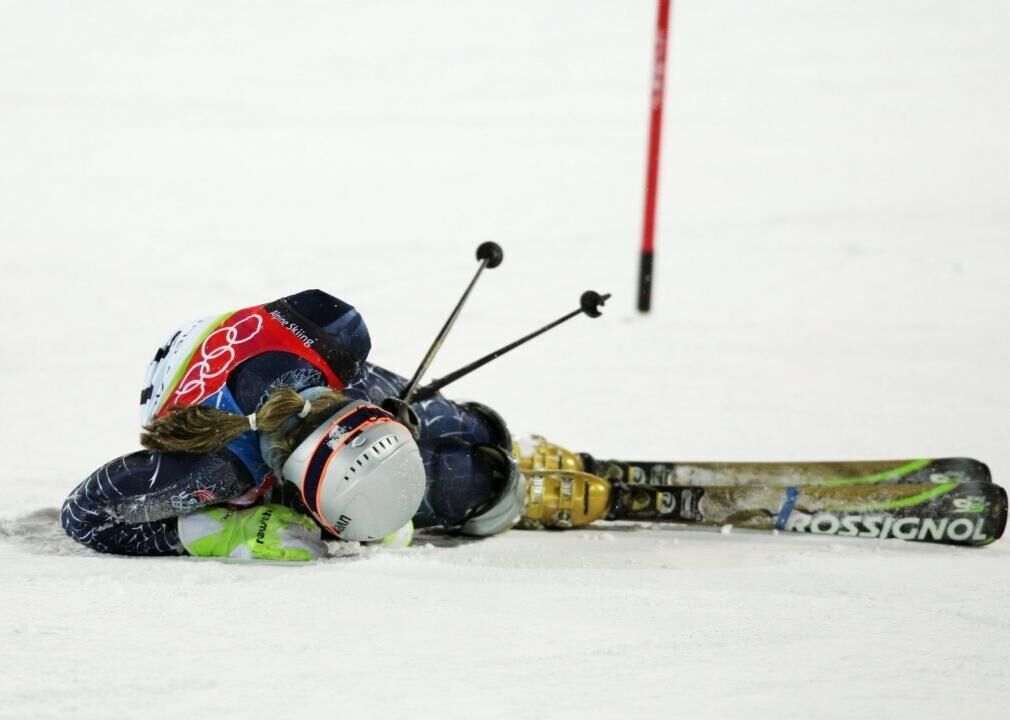 Lindsey Vonn (skiing)